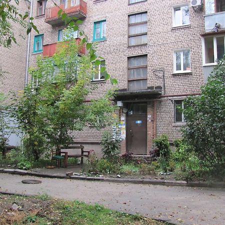 Apartment On Yatsenka Street Near Intourist Hotel Zaporizhia Εξωτερικό φωτογραφία