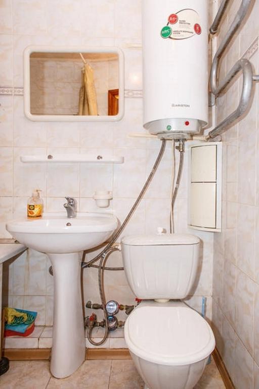 Apartment On Yatsenka Street Near Intourist Hotel Zaporizhia Εξωτερικό φωτογραφία