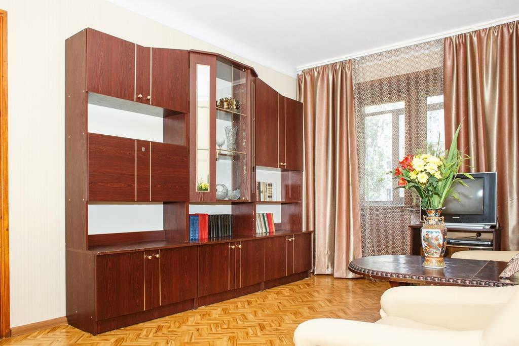 Apartment On Yatsenka Street Near Intourist Hotel Zaporizhia Εξωτερικό φωτογραφία